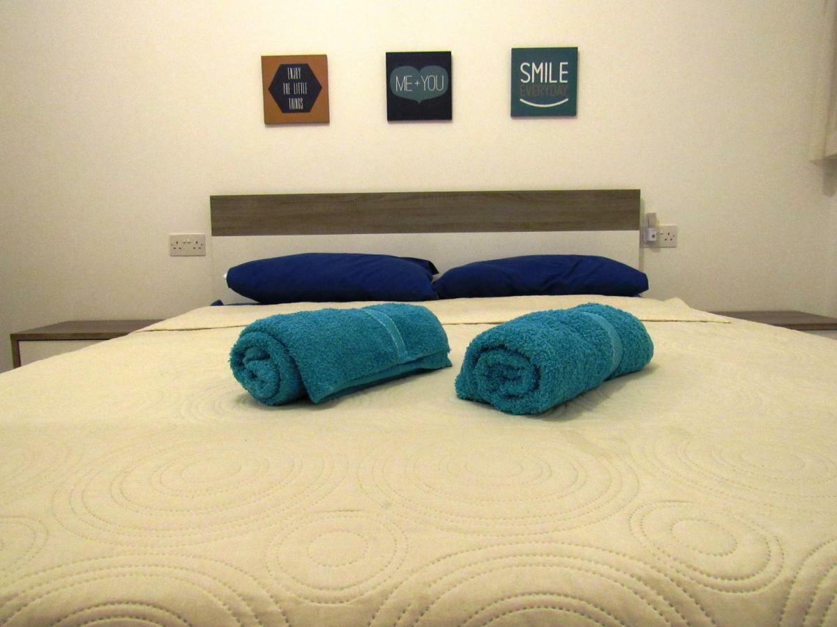 Appartement No8 @ Seabreeze Court à Mellieħa Extérieur photo