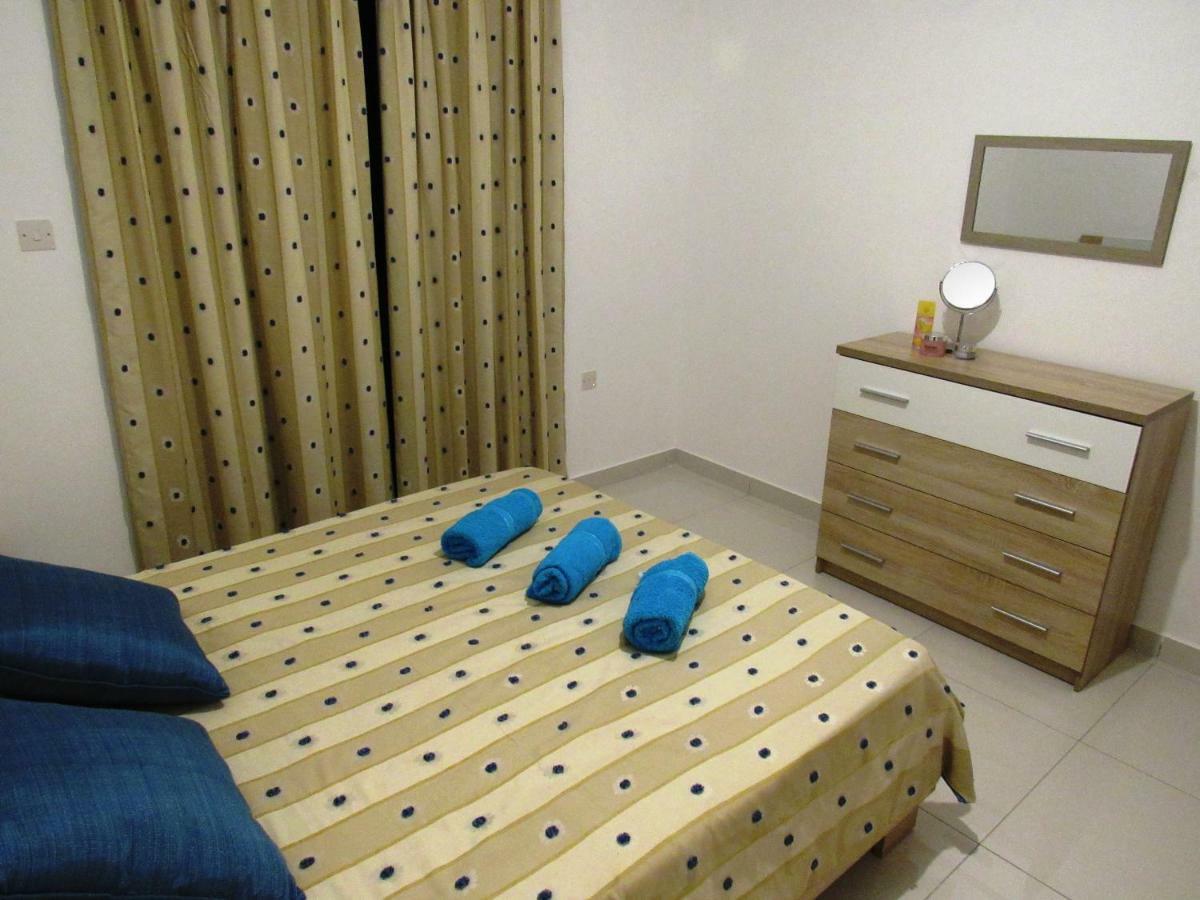 Appartement No8 @ Seabreeze Court à Mellieħa Extérieur photo
